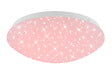 BRILONER - Plafonnier LED RGBW BRILONER Blanc 1 x platine LED-10W - vignette