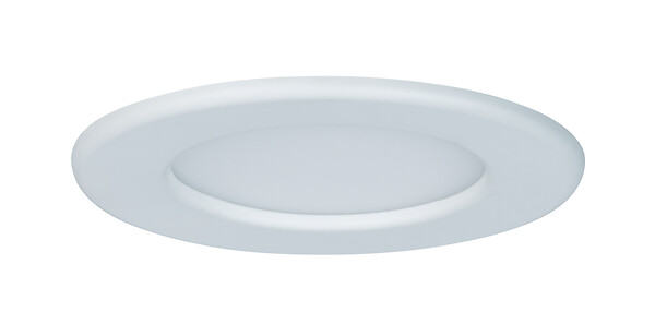 PAULMANN - Kit encastrés Quality Panel rond LED 6W - large