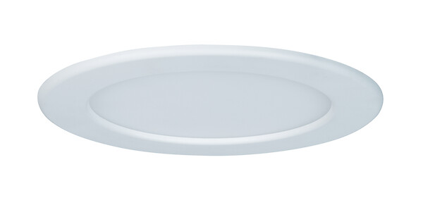PAULMANN - Kit encastrés Quality Panel rond LED 12W - large