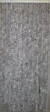 MOREL - Rideau de porte chenilles - Brun et gris et blanc - 90x220cm - vignette