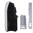 CONFORT LINE - climatiseur mobile 3540w 36m2 avec kit fenêtre - clim.3500bkt - vignette