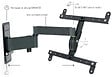 ERARD - support mural inclinable/orientable pour ecran 30 à  55 - 048240 - vignette