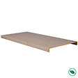 FORESTEA - Marche rénovation d'escalier XXL stratifié louisiana 1300 x 610 x 56 mm - PEFC 70% - vignette