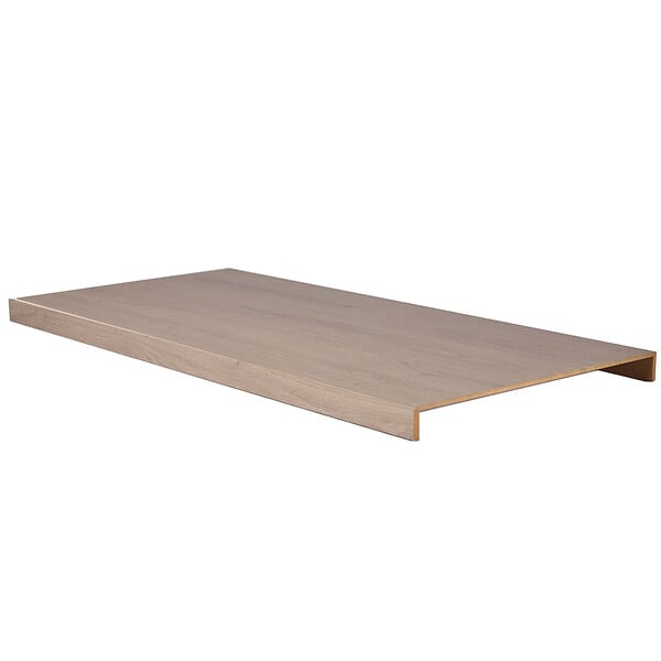 FORESTEA - Marche rénovation d'escalier XXL stratifié louisiana 1300 x 610 x 56 mm - PEFC 70% - large