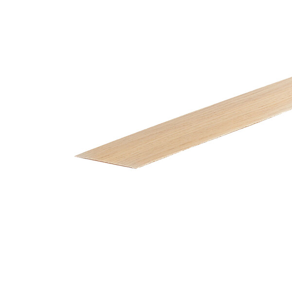 FORESTEA - Lot de 2 bandes de chant rénovation d'escalier stratifié florida 60 x 400 mm . - PEFC 70% - large