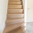 FORESTEA - Lot de 2 bandes de chant rénovation d'escalier stratifié florida 60 x 400 mm . - PEFC 70% - vignette