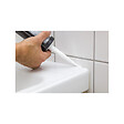 PAREXLANKO - Mastic silicone PAREXLANKO 626 Silicone Carreleur - Gris - 300 mL - L626GRIS300 - vignette