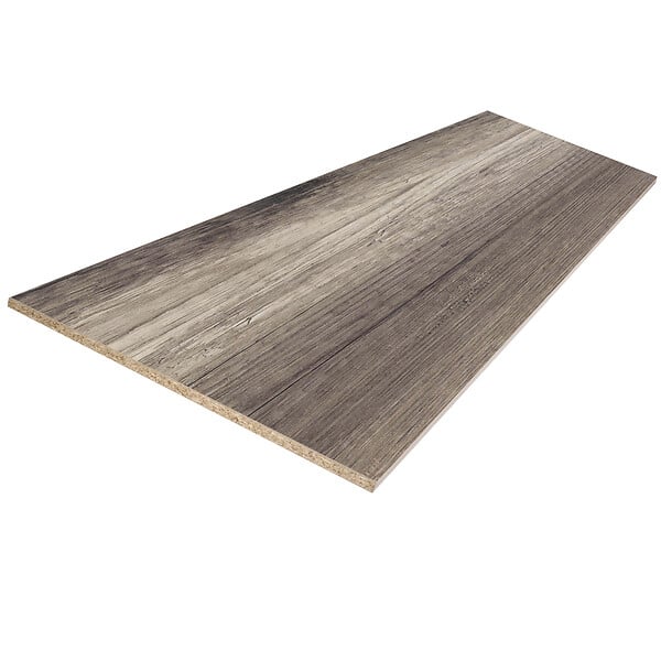 FORESTEA - Tablette mélaminé Authentique 1200 x 300 x 18 mm - PEFC 75% - large