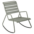 FERMOB - Rocking-chair Monceau - Cactus - 72x68x78cm - vignette