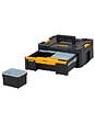 DEWALT - Coffret de Transport DEWALT T-Stak box III 1 Tiroir (DWST1-70705) - vignette