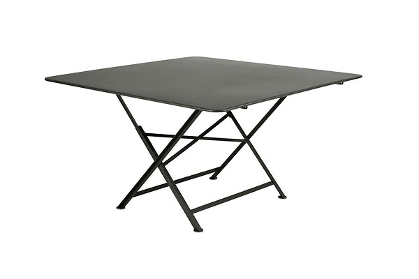 FERMOB - Table de jardin Cargo - Romarin - 8 personnes - large