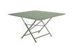FERMOB - Table de jardin Cargo - Vert cactus - 8 personnes - vignette