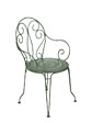 FERMOB - Fauteuil Montmartre - Rond - Acier - Cactus - 87cm - vignette
