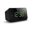PHILIPS - PHILIPS TAR3306/12 - Radio ru00e9veil - Grand u00e9cran lisible - Tuner FM numu00e9rique 20 pru00e9su00e9lections - Double alarm - vignette