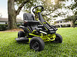 RYOBI - Tondeuse autoportée à batterie RY4876A - 48V - vignette