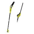 RYOBI - Kit taille haies - 450W + élagueuse filaire Rp750450 - 750W - vignette
