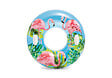INTEX - Bouée géante tropicale 97cm modèle aléatoire - vignette