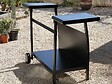 JARDIDECO - Chariot plancha gaz Prato 3 brûleurs - Jardideco - vignette