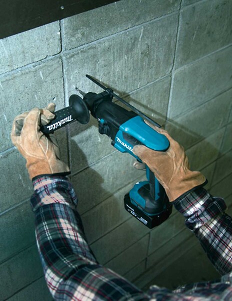MAKITA - Perforateur SDS+ 16mm 18VLXT ® MAKITA DHR165Z - large