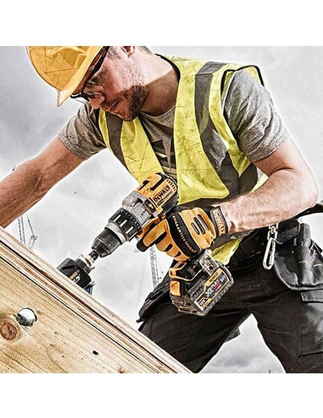 DEWALT - Perceuse-visseuse à percussion 18V DEWALT DCD996NT-XJ avec coffret - large