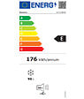 SIEMENS - congélateur intégrable à  pantographe 96 l - gi21vade0 - vignette