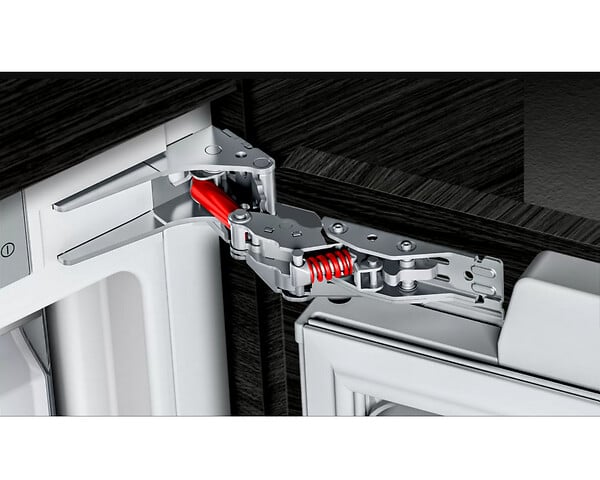 SIEMENS - congélateur intégrable à  pantographe 96 l - gi21vade0 - large
