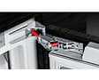 SIEMENS - congélateur intégrable à  pantographe 96 l - gi21vade0 - vignette