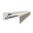 COTE STORE - Store banne manuel Demi coffre 3 x 2,5 m pour terrasse - Écru - vignette