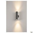 SLV - Applique extérieure SLV ASTINA, GU10/TCR50-SE, 2x 11W max, IP44 - Anthracite - vignette
