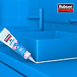 RUBSON - RUBSON Mastic Sanitaire Je Jointe Blanc Tube 150ml - vignette