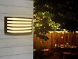 ARLUX - Applique Exterieur Verone 15w 600lm - vignette