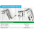 CAHORS - antenne parabolique acier 65cm + lnb - 141200r13 - vignette