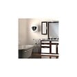 ARISTON - Chauffe-eau électrique sur-évier Andris Lux - 30 L  - Mural - 2000W - Blanc/noir - vignette