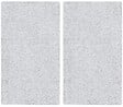 WENKO - ALLSTAR Plaques protection transparent 2P - vignette