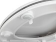 WENKO - Abattant toilettes Rieti - Fix-Clip - Easy Close - Blanc - vignette