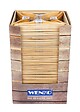 WENKO - Cintre Eco lot de 6 pièces naturel - vignette