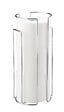 WENKO - Recharge papier toilette mural - vignette