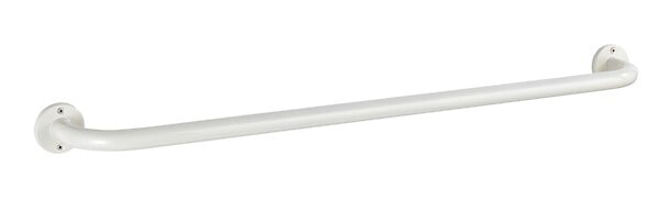 WENKO - Porte-serviettes barre f. 80cm Basic blc - large