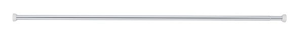 WENKO - Barre de douche télescopique 110-185 chromé - large