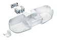 WENKO - Valet pour barre de douche Premium - vignette