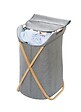 WENKO - Panier à linge Bahari bambou - vignette