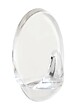WENKO - Crochet Maxi transparent lot de 2 - vignette
