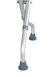 WENKO - Tabouret de bain Secura - Repliable - Assise rectangle - Max. 120kg - vignette