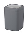 WENKO - Poubelle Barcelona S anthracite - vignette