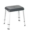 WENKO - Tabouret d'hygiène Secura réglable Secura Premium - vignette