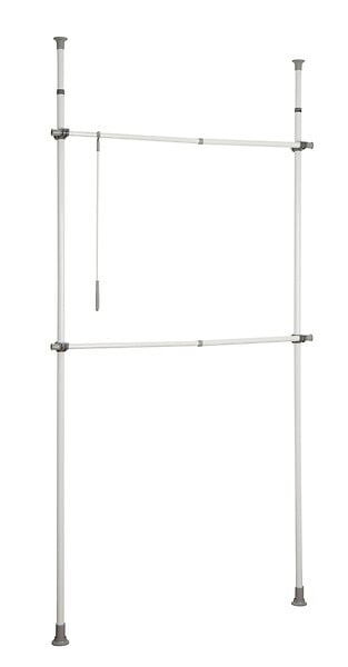 WENKO - Système télescopique HERKULES Basic - large