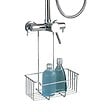 WENKO - Serviteur de douche pour thermostat inox Milo - vignette