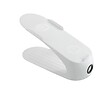 WENKO - Support chaussures blanc. 4 pièces - vignette