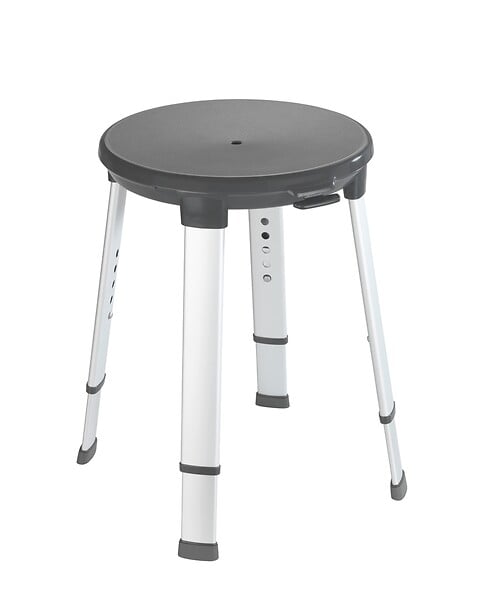 WENKO - Tabouret de douche Secura Premium - large