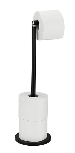 WENKO - Pte paP.WC sur pied 2en1 nr mt - large